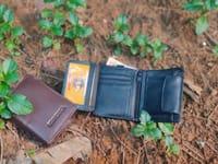 Premium 100% Genuine Cow Leather Wallet_img_1