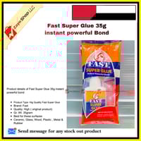 Fast Super Glue 35g instant powerful bond_img_1
