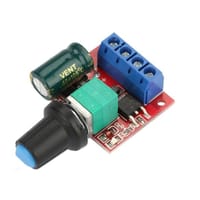 PWM DC Motor Speed Controller Module | 5V-35V Adjustable Motor Control Board S0304_img_1