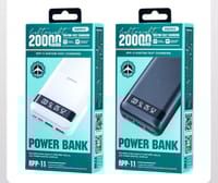 REMAX HINTOM RPP-11 2.4A Fast charging Power bank 20000 MaH_img_3