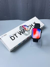 DT Watch X Series 10 – Premium Smartwatch_img_2