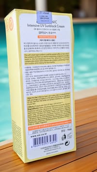 Intensive UV Sunblock Cream [ Korean ]_img_3