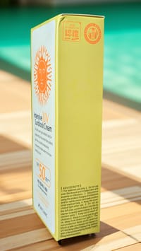Intensive UV Sunblock Cream [ Korean ]_img_4