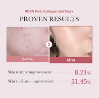 Medicube Salmon DNA PDRN Pink Collagen Gel Mask (28 gm)_img_4