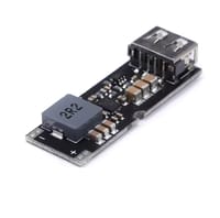 TPS61088 Single Cell Lithium Battery Boost Converter Module – 3.7V/4.2V to 5V/9V/12V QC2.0 QC3.0 Fast Charge_img_2