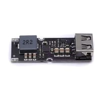 TPS61088 Single Cell Lithium Battery Boost Converter Module – 3.7V/4.2V to 5V/9V/12V QC2.0 QC3.0 Fast Charge_img_3