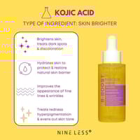 B-Boost 1% Kojic Acid Serum by Nine Less 30ml_img_4