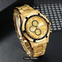 Men's Watches,Three Eye Sports Calendar Waterproof Watch 004_img_2