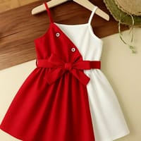 Blush Berry  Baby girls Dress_img_0