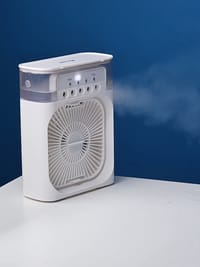 Extonic Air Cooler Fan (ET-C702) – Blue Color_img_3
