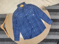 Premium flanel check Shirt 205_img_1