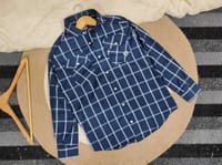Styling flanel check shirt for you 209_img_1