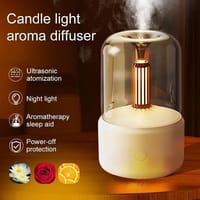 GearUP DQ702 Aroma Diffuser Humidifier (120ml) – White_img_0