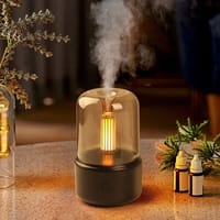 GearUP DQ702 Aroma Diffuser Humidifier (120ml) – White_img_3