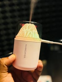 🌋 H05 Volcano Air Humidifier – 180ML_img_0