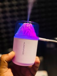 🌋 H05 Volcano Air Humidifier – 180ML_img_1