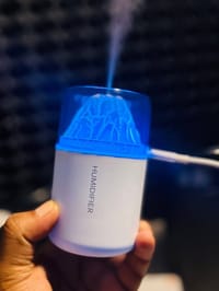 🌋 H05 Volcano Air Humidifier – 180ML_img_2