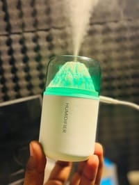 🌋 H05 Volcano Air Humidifier – 180ML_img_3