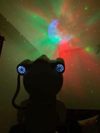 Astronaut Star Projector Lamp_img_3
