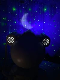 Astronaut Star Projector Lamp_img_4