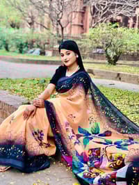 Chanderi silk sharee_img_1