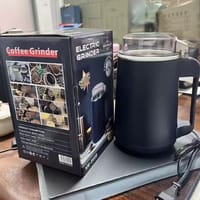 Electric Grinder Model - FP824_img_4