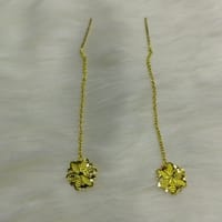 Gold Plated Ear Ring (Sui Suta)_img_0