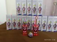 Ultraman Toothbrush Holder for Kids – Cute Brush Stand with Cover_img_3