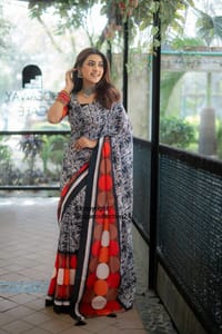 Sharee with Blouse Piece_img_2