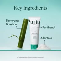 PURITO Mighty Bamboo Panthenol Cleanser 150ml_img_3