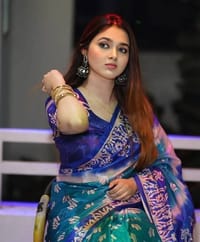 Chanduri Silk Sharee_img_0