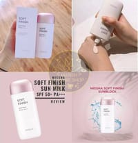 👉🔰Missha Soft Finish Sun Milk SPF50+ Pa+++ (70 ml)_img_6