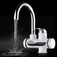 Instant Thankless Digital Electric Hot Water Tap for any wall Mount with led Display_img_1