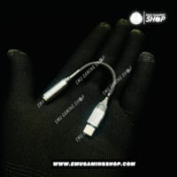 Hoco LS36 Type-C To 3.5mm Converter_img_3