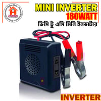 180W Power Inverter DC 12V to AC 220V Output Solar Power Inverter - Modified Sine Wave (Real Output 70W)_img_0