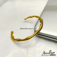 Prime Curve Cuff Bracelet (Golden Edition)_img_1