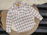 Stylish check shirt for you 201_img_1