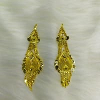 Gold Plated Ear Ring_img_0