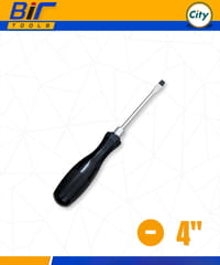 ১ পিস মাইনাস স্ক্রু ড্রাইভার ৪ বা ৬ ইঞ্চি সাইজের ম্যাগনেটিক টিপ সহ হেভি স্ক্রু ড্রাইভার_img_1