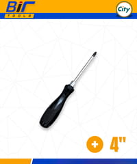 ১ পিস স্টার স্ক্রু ড্রাইভার ৪, ৬, ৮ বা ১০ ইঞ্চি সাইজের ম্যাগনেটিক টিপ সহ কালো হ্যান্ডেলের হেভি স্ক্রু ড্রাইভার_img_1