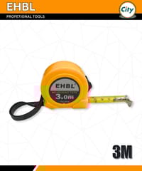 ১ পিস ৩ মিটার (১০ ফুট) স্টিল টেপ পরিমাপক টেপ বিভিন্ন কাজের নির্ভুল পরিমাপের জন্য স্টিল টেপ_img_0