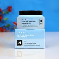 DABO All In One Black Snail Repair Cream 100g_img_2