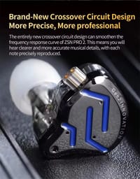 KZ ZSN Pro 2 3.5mm Earphones_img_1