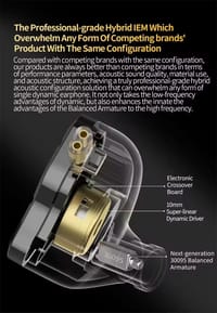 KZ ZSN Pro 2 3.5mm Earphones_img_2