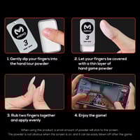 Memo FS03 Finger Speed Powder_img_9