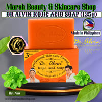 🔰👉Dr. Alvin Kojic Acid Soap (135g)_img_0