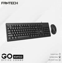Fantech GO KM103 USB Keyboard and Mouse Comb_img_0