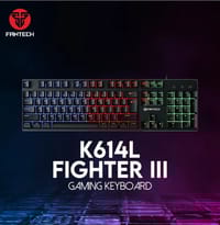 Fantech K614L Fighter III RGB Gaming Keyboard_img_0