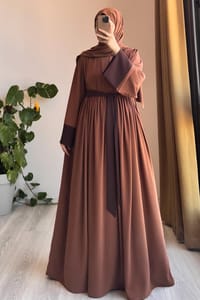 Dubai Cherry Borka (Only Borka)_img_0