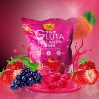 Manee Gluta Collagen Pink Juice – 1 Pack (30 Sachets)_img_0